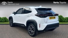 Toyota Yaris Cross 1.5 Hybrid Excel 5dr CVT Hybrid Estate